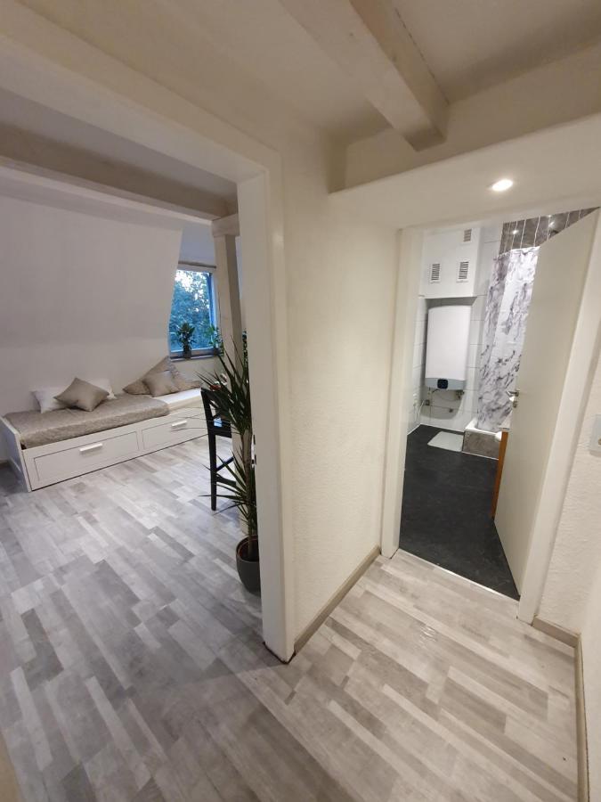Zentral Duisburg Apartman Kültér fotó